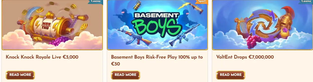 bonus Adrenaline casino online Canada