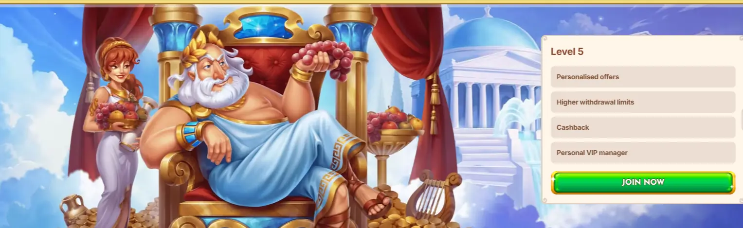 vip level Adrenaline casino online
